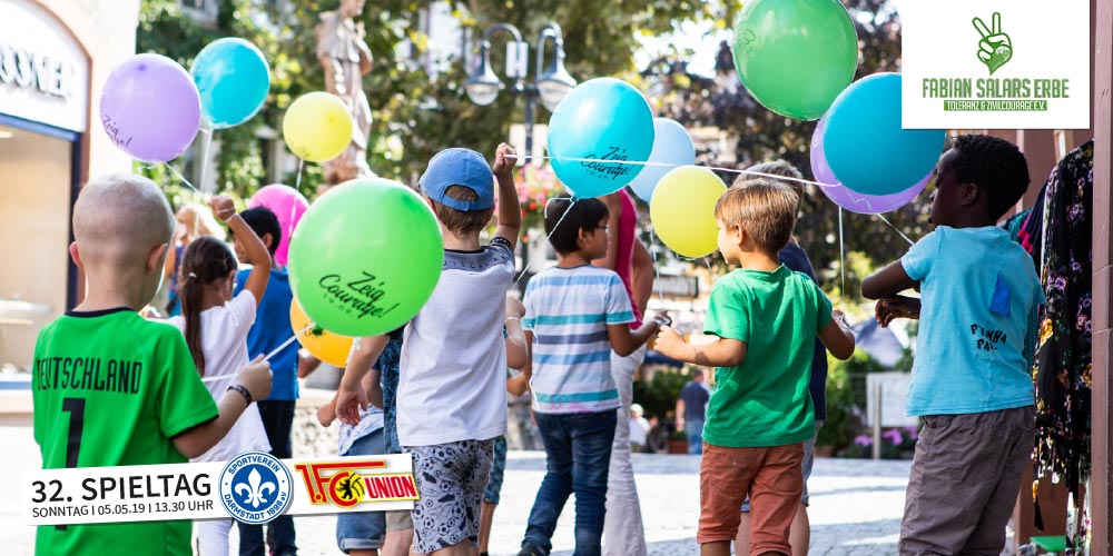 „Mut ist gut“ – für Toleranz und Zivilcourage