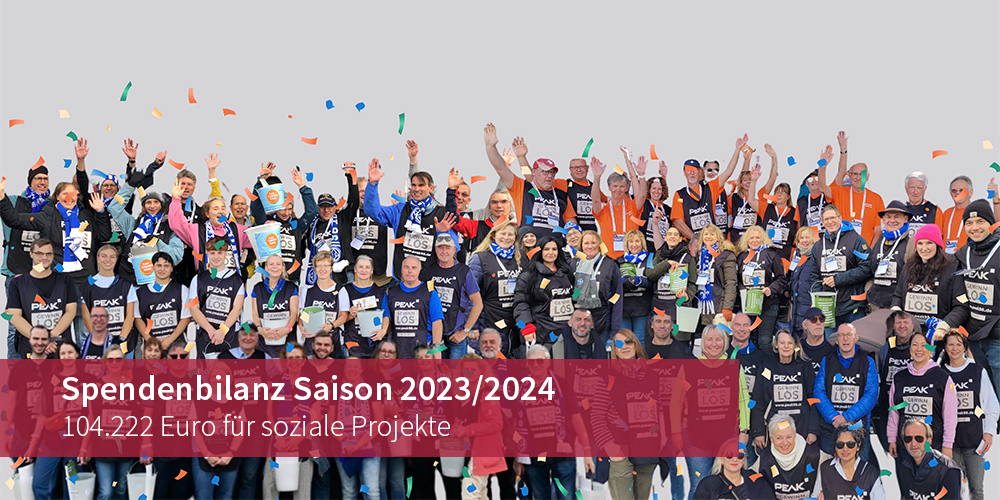 PEAK98 Saisonbilan 2023/24