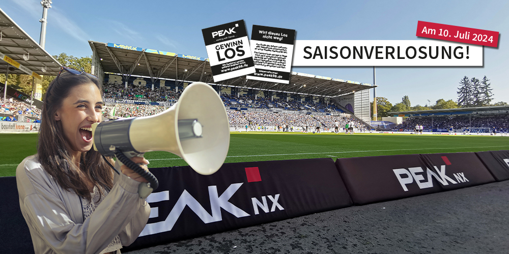 PEAK98 Saisonverlosung 2023/2024