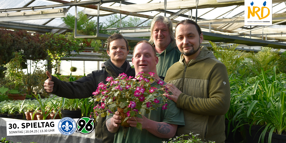 PEAK98 Sammelaktion - Stiftung Niederramstädter Diakonie