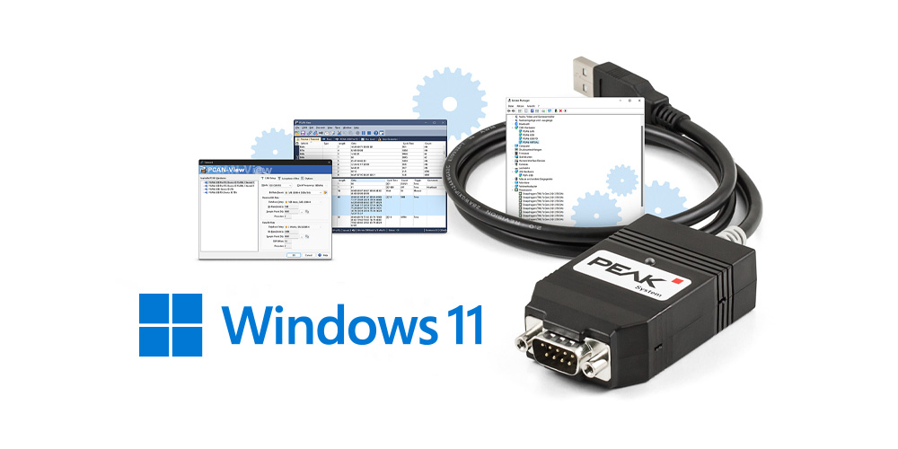 Unsere Treiber und Software funktionieren auch mit Windows 11