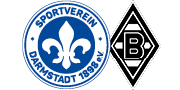 SV98 vs. Borussia Mönchengladbach