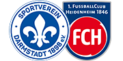 SV98 vs. FC Heidenheim
