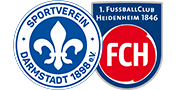 SV98 vs. 1. FC Heidenheim