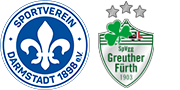 SV98 vs. Greuther Fürth