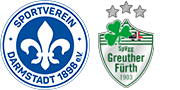 SV98 vs. SpVgg Greuther Fürth