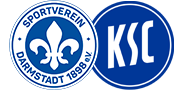 SV98 vs. Karlsruher SC