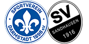 SV98 vs. SV Sandhausen