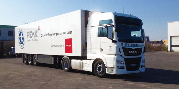 Founding of GB Logistik GmbH